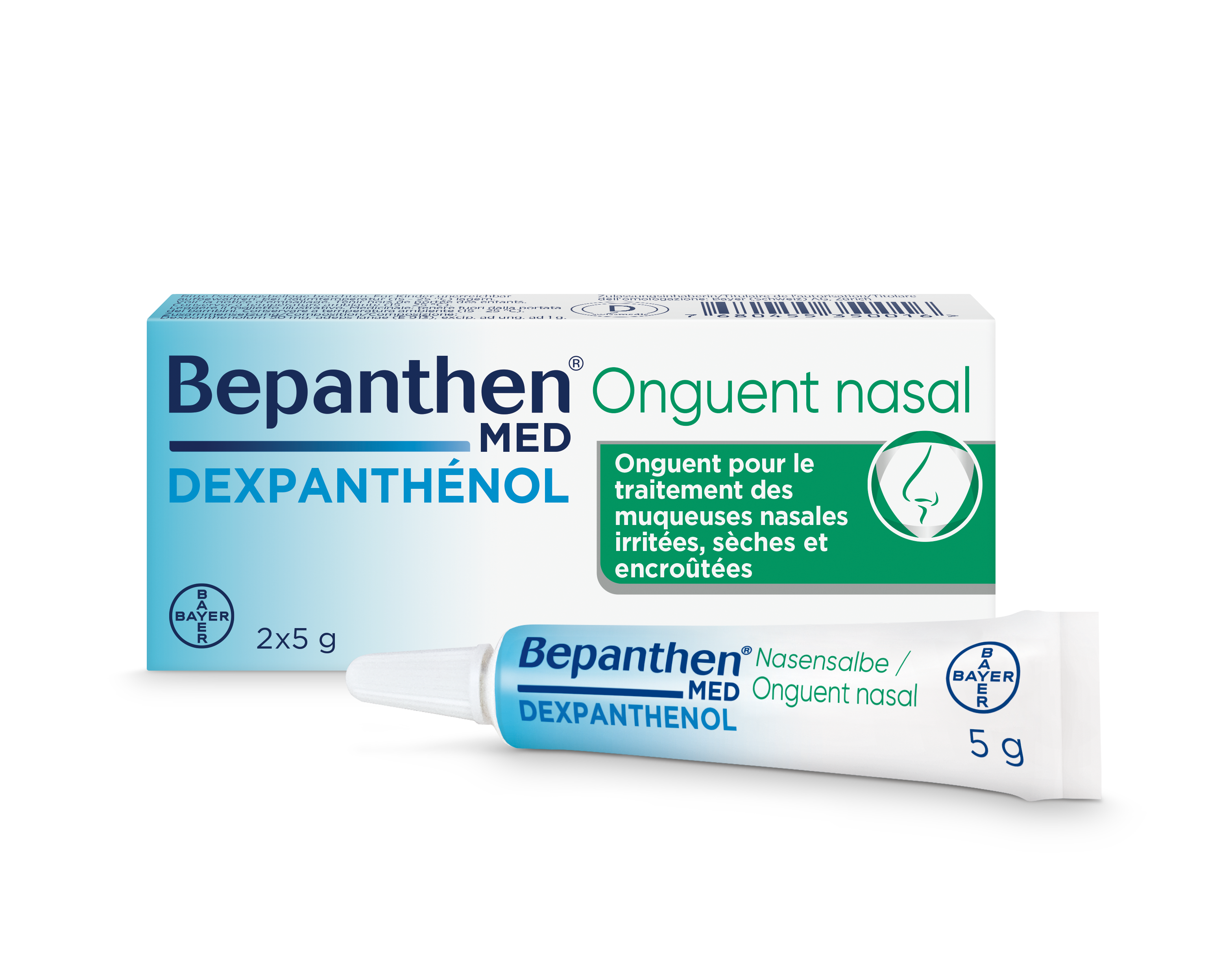 Bepanthen® MED Onguent nasal