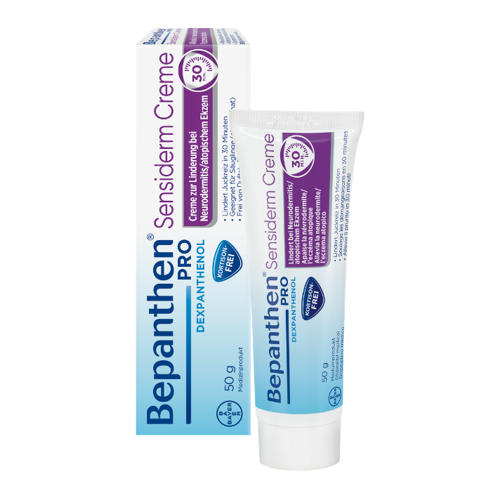 BPN PRO Sensiderm 50g Packshot DE