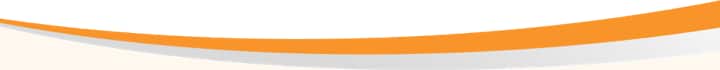 Orange Curve Image with Background