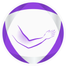 Hautprobleme-Symbol