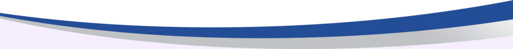 Blue Curve Image with Background