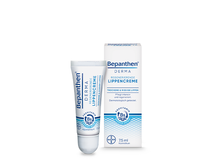 Bepanthen® DERMA Regenerierende Lippencreme